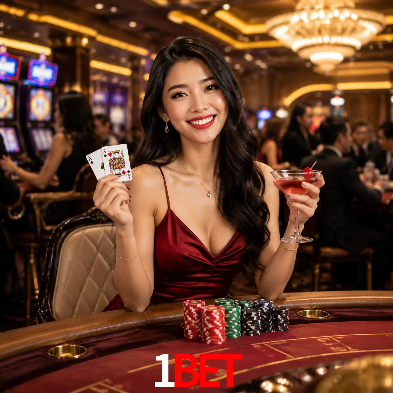 Configurações úteis dentro do app 1bet
