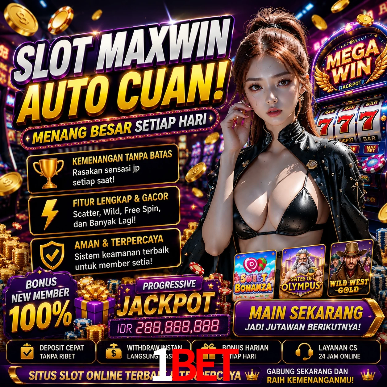 Programa VIP 1bet - benefícios exclusivos